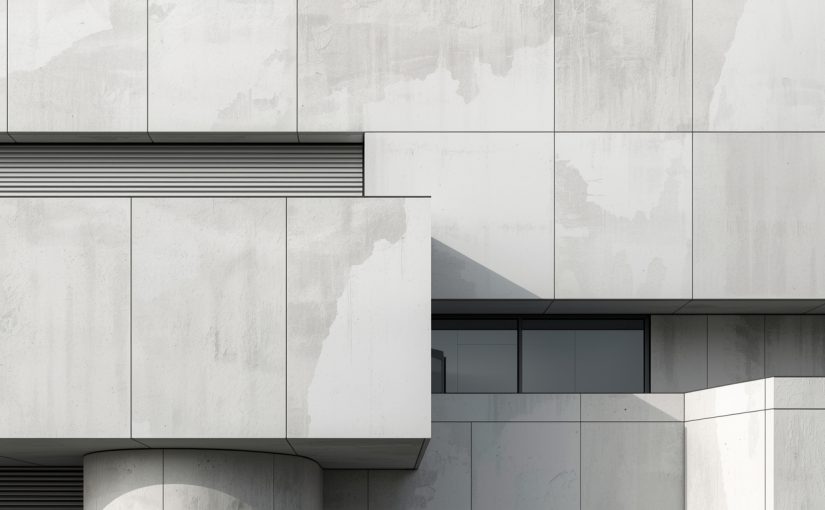 Przemyślane projektowanie zaawansowanej technologicznie elewacji konstrukcji w kontekście trwałości